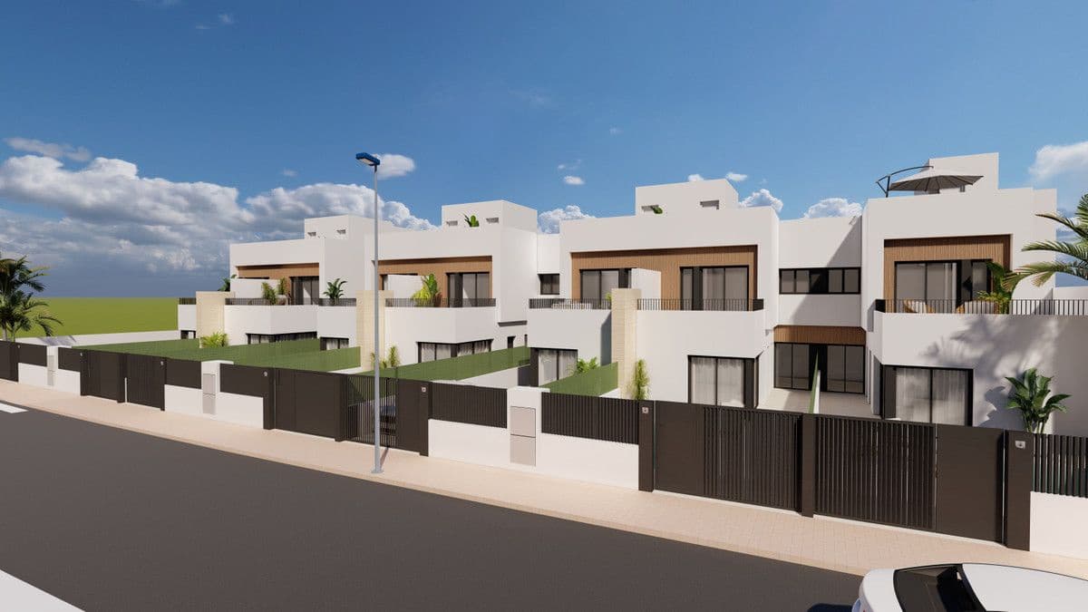 3 camera da letto Villa in vendita in Santiago de la Ribera con piscina - 369.900 € (Rif: 9993320)