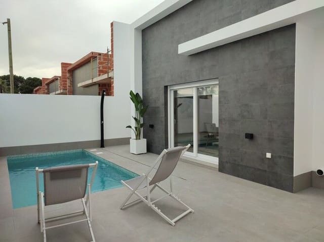 3 soverom Villa til salgs i Balsicas, Torre-Pacheco med svømmebasseng - € 330 000 (Ref: 9993321)