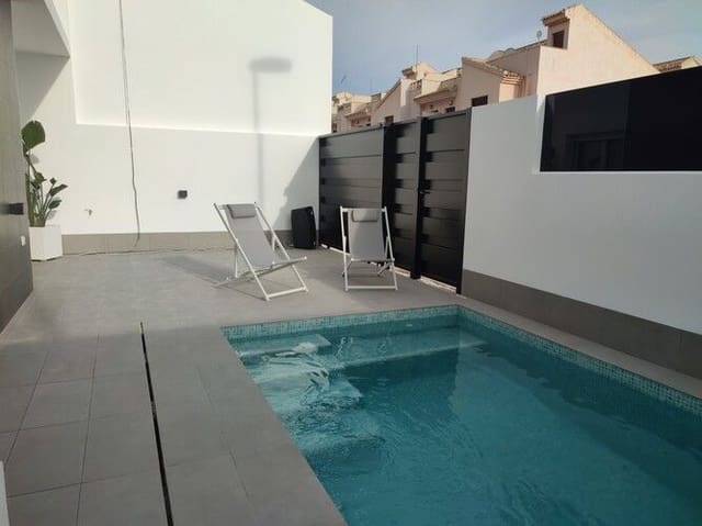 3 soverom Villa til salgs i Balsicas, Torre-Pacheco med svømmebasseng - € 330 000 (Ref: 9993321)