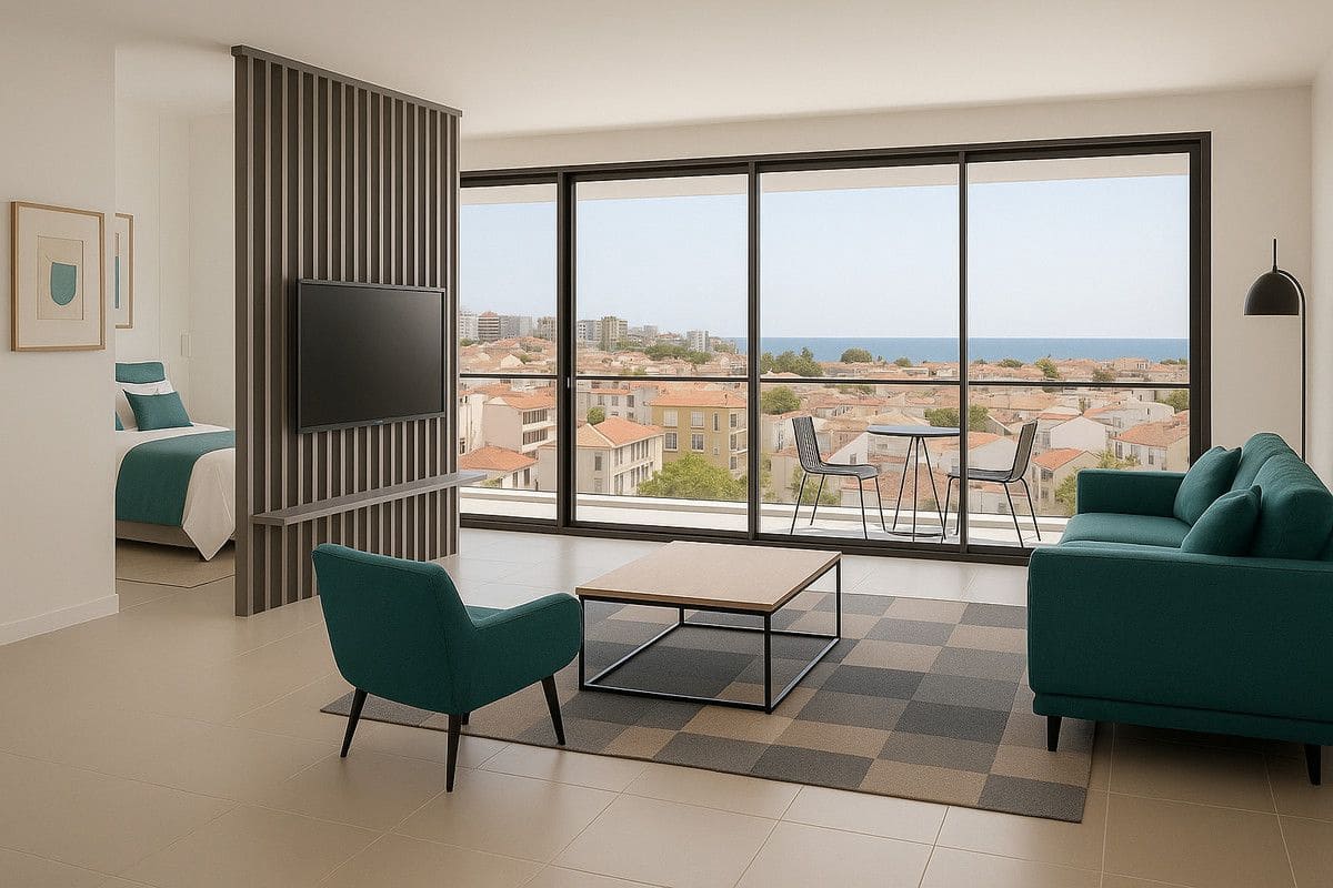 1 sovrum Lägenhet till salu i Santiago de la Ribera med pool - 139 900 € (Ref: 9993322)