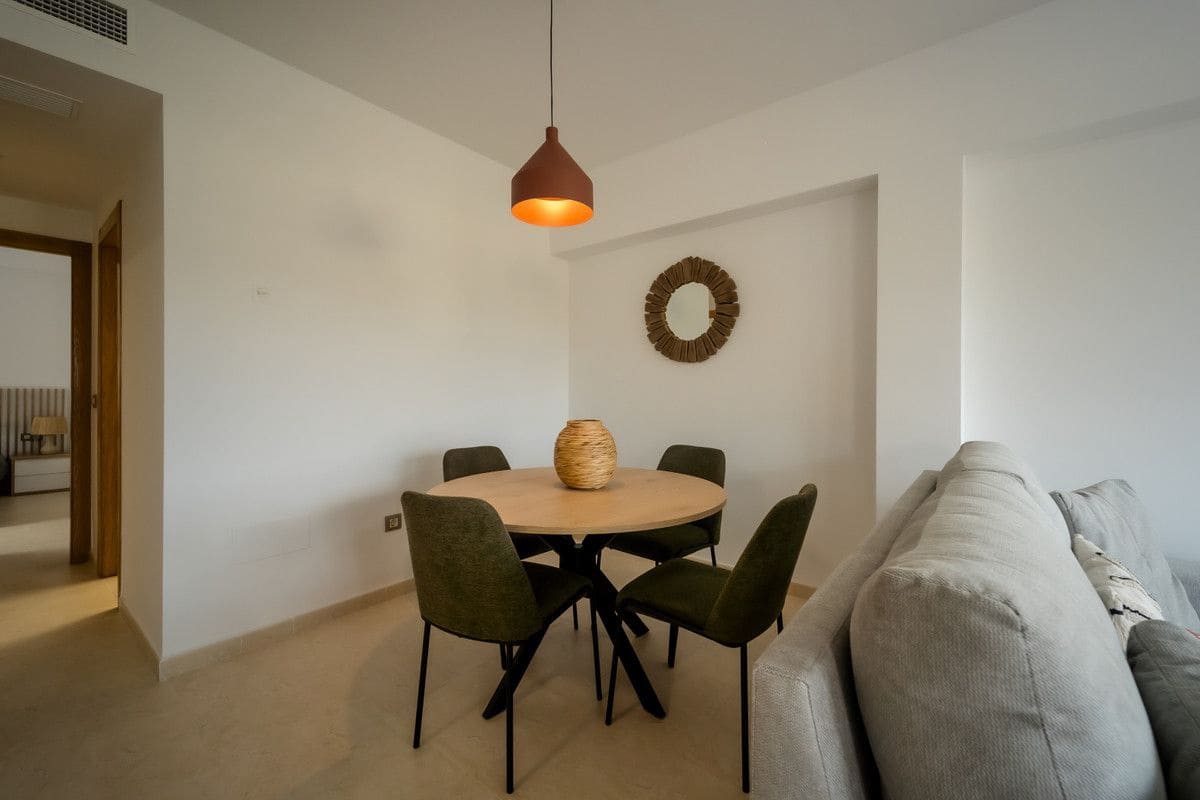 2 makuuhuone Huoneisto myytävänä paikassa Cuevas del Almanzora mukana uima-altaan - 145 900 € (Ref: 9993323)