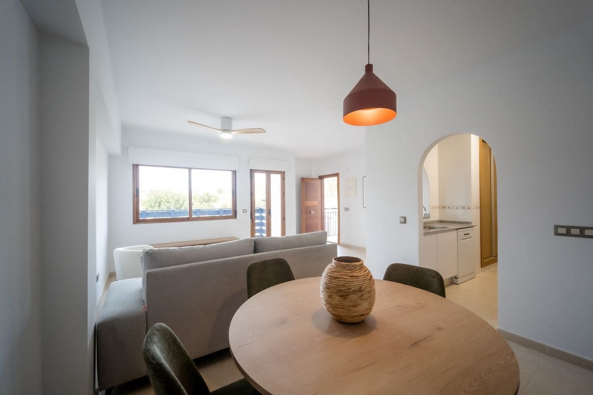 2 makuuhuone Huoneisto myytävänä paikassa Cuevas del Almanzora mukana uima-altaan - 145 900 € (Ref: 9993323)