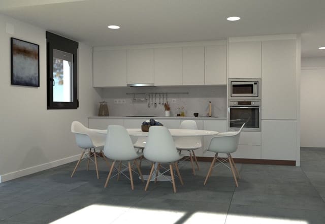 3 chambre Villa/Maison à vendre à Balsicas, Torre-Pacheco avec piscine - 314 900 € (Ref: 9993324)