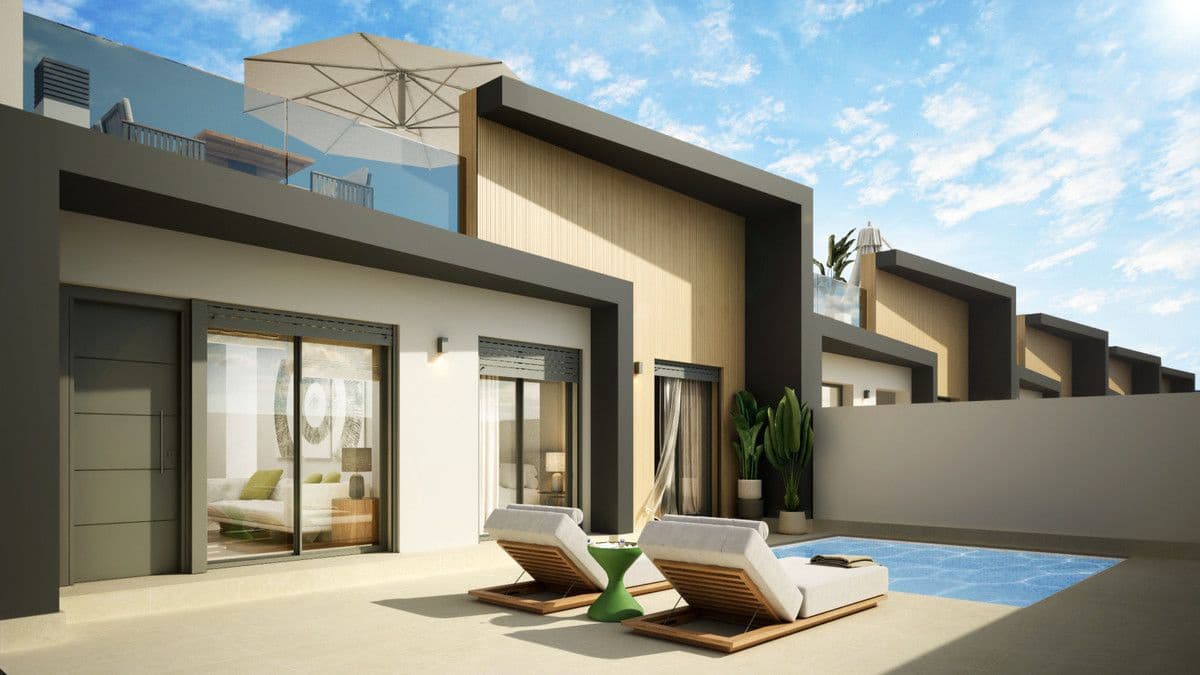 3 sovrum Villa till salu i Avileses med pool - 289 900 € (Ref: 9993325)