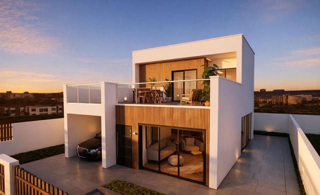 3 soveværelse Villa til salg i Los Alcázares med swimmingpool - € 590.000 (Ref: 9993326)