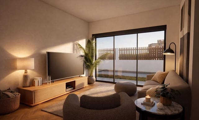3 soveværelse Villa til salg i Los Alcázares med swimmingpool - € 590.000 (Ref: 9993326)