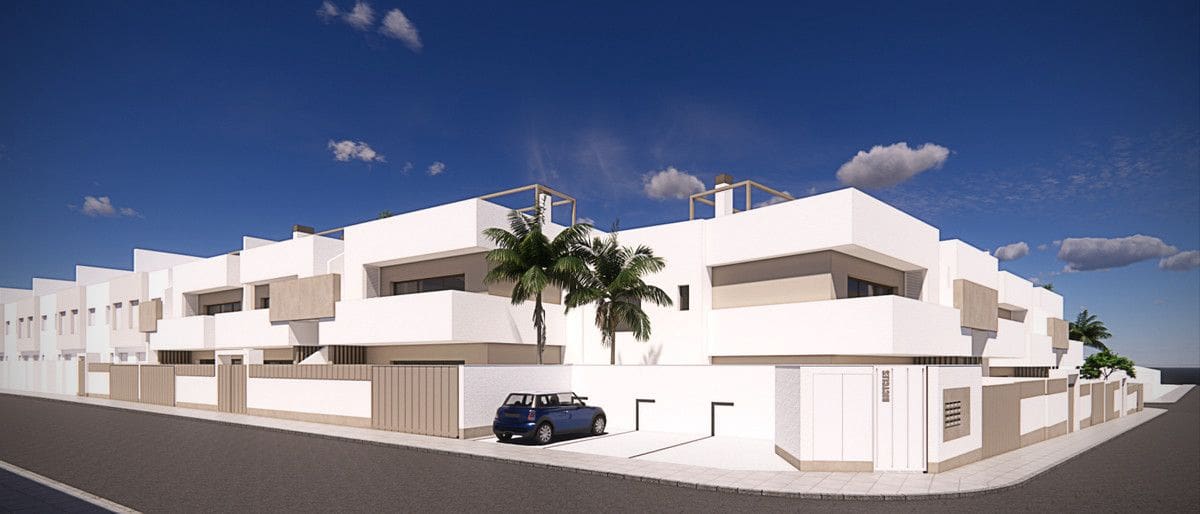 2 soverom Villa til salgs i Pilar de la Horadada med svømmebasseng - € 369 500 (Ref: 9993328)