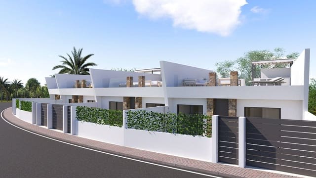 Chalet de 2 habitaciones en Roldan, Torre-Pacheco en venta con piscina - 279.900 € (Ref: 9993329)