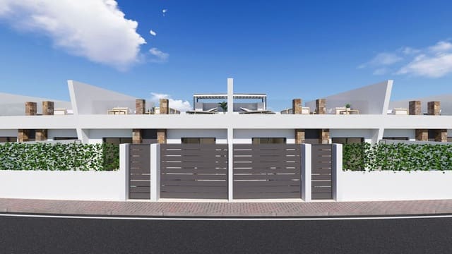 Chalet de 2 habitaciones en Roldan, Torre-Pacheco en venta con piscina - 279.900 € (Ref: 9993329)