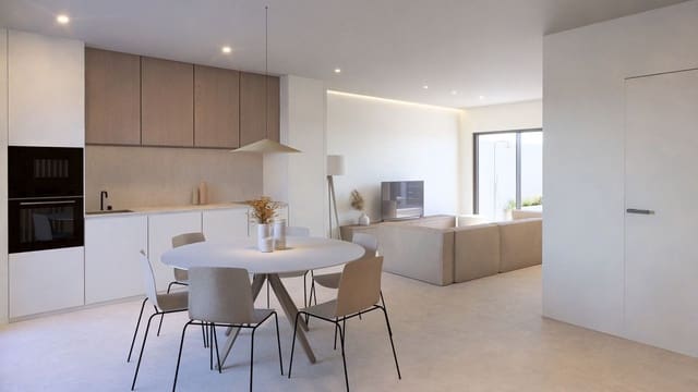 Chalet de 2 habitaciones en Roldan, Torre-Pacheco en venta con piscina - 279.900 € (Ref: 9993329)