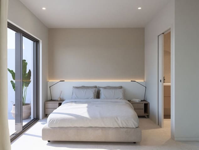 2 bedroom Villa for sale in Roldan, Torre-Pacheco with pool - € 279,900 (Ref: 9993329)