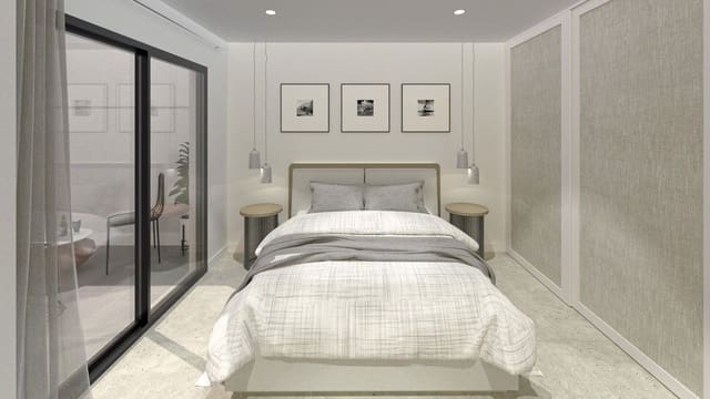 Chalet de 2 habitaciones en Lo Pagan, San Pedro del Pinatar en venta con piscina - 319.900 € (Ref: 9993332)