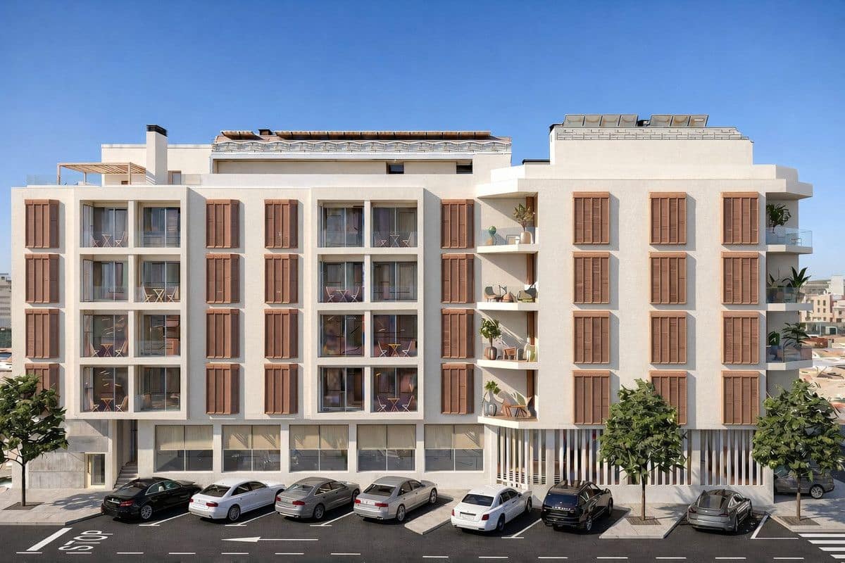 2 quarto Apartamento para venda em Murcia cidade com piscina - 231 900 € (Ref: 9993336)