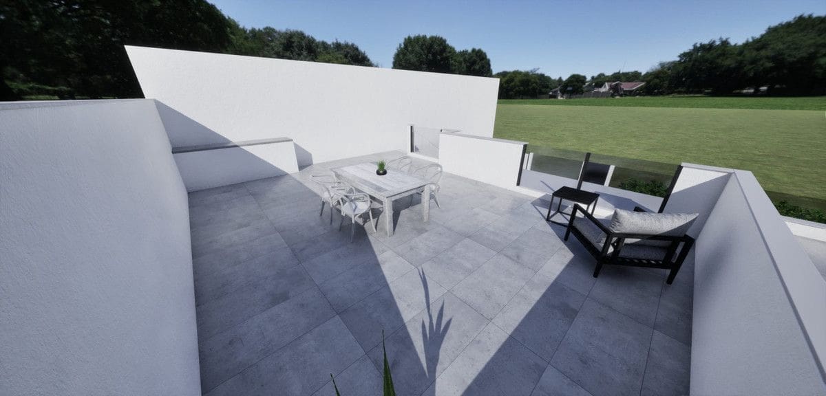 3 soveværelse Villa til salg i Torre-Pacheco med swimmingpool - € 279.900 (Ref: 9993337)