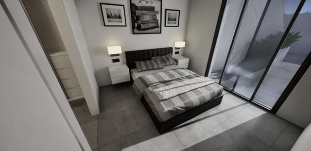 3 soveværelse Villa til salg i Torre-Pacheco med swimmingpool - € 279.900 (Ref: 9993337)