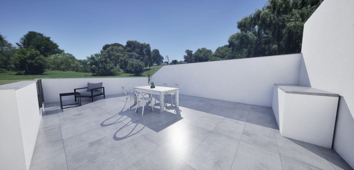 3 soveværelse Villa til salg i Torre-Pacheco med swimmingpool - € 279.900 (Ref: 9993337)
