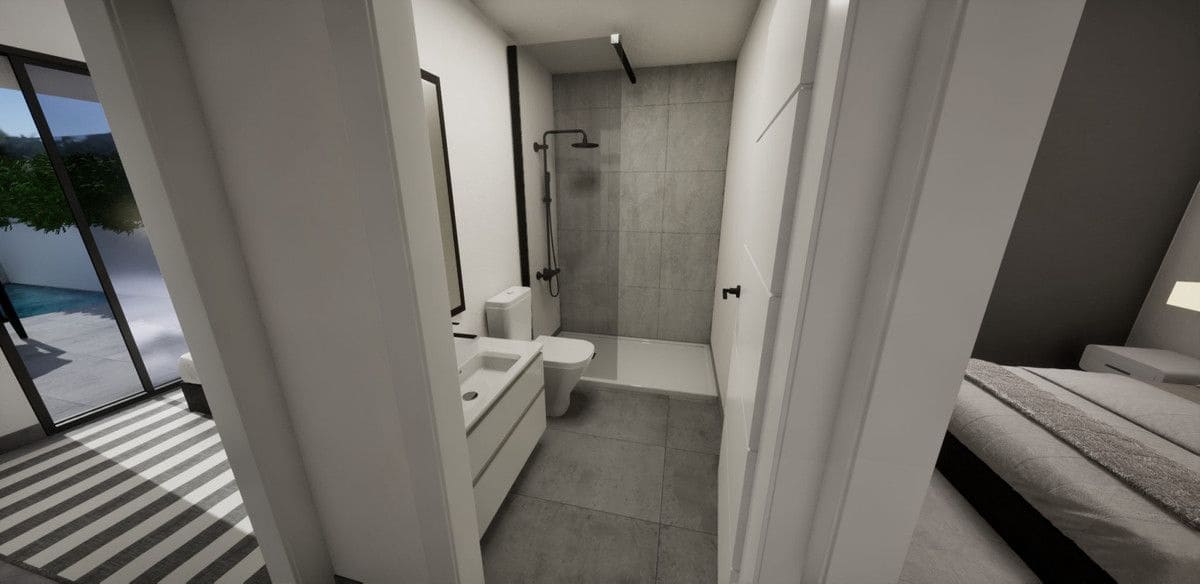 3 soveværelse Villa til salg i Torre-Pacheco med swimmingpool - € 279.900 (Ref: 9993337)