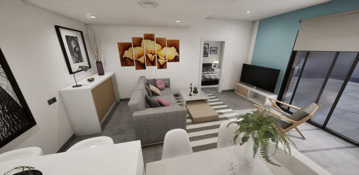 3 bedroom Villa for sale in Torre-Pacheco with pool - € 279,900 (Ref: 9993337)