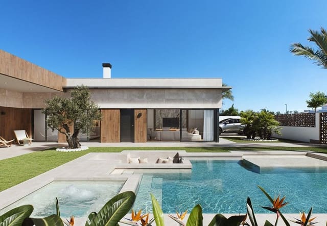 3 sypialnia Willa na sprzedaż w Sucina, Miasto Murcja z basenem - 595 000 € (Ref: 9993338)