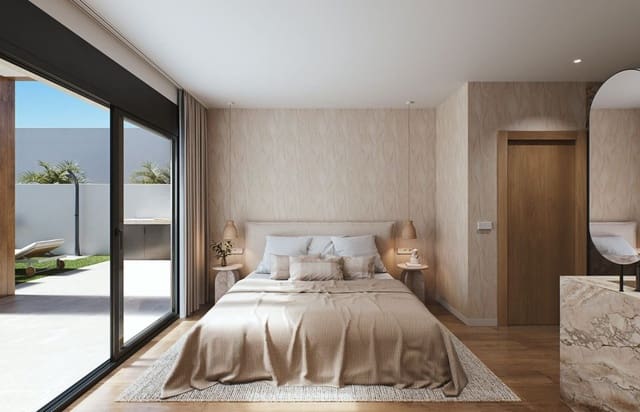 3 sovrum Villa till salu i Sucina, Murcia stad med pool - 595 000 € (Ref: 9993338)