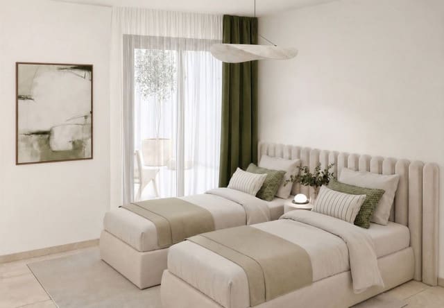 Chalet de 3 habitaciones en Los Alcázares en venta con piscina - 453.000 € (Ref: 9993339)