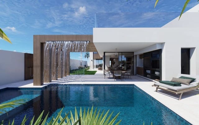 Chalet de 3 habitaciones en Torre-Pacheco en venta con piscina - 890.000 € (Ref: 9993340)