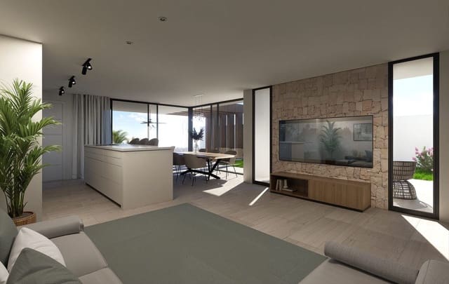 Chalet de 3 habitaciones en Torre-Pacheco en venta con piscina - 890.000 € (Ref: 9993340)