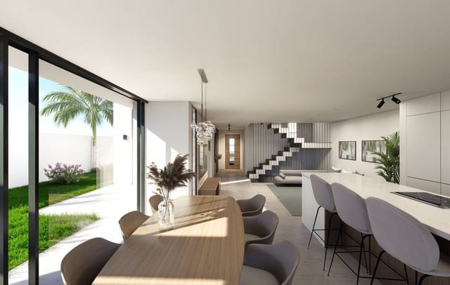 Chalet de 3 habitaciones en Torre-Pacheco en venta con piscina - 890.000 € (Ref: 9993340)