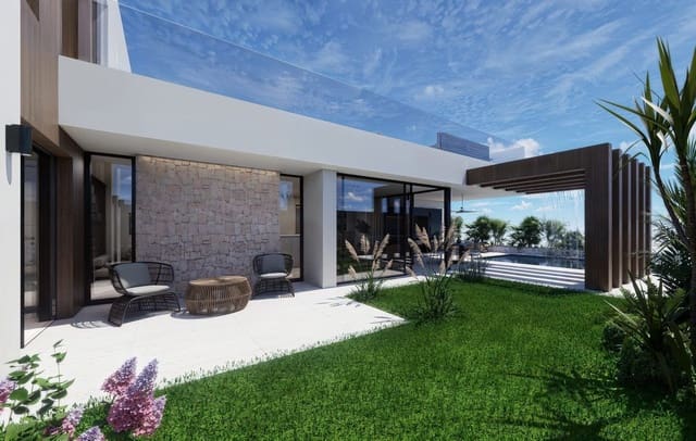 Chalet de 3 habitaciones en Torre-Pacheco en venta con piscina - 890.000 € (Ref: 9993340)