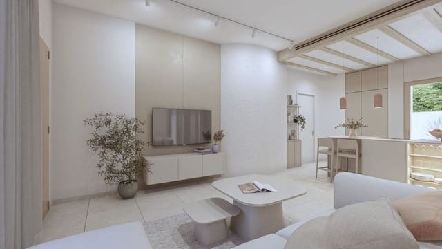 2 soveværelse Villa til salg i Pilar de la Horadada med swimmingpool - € 274.900 (Ref: 9993341)