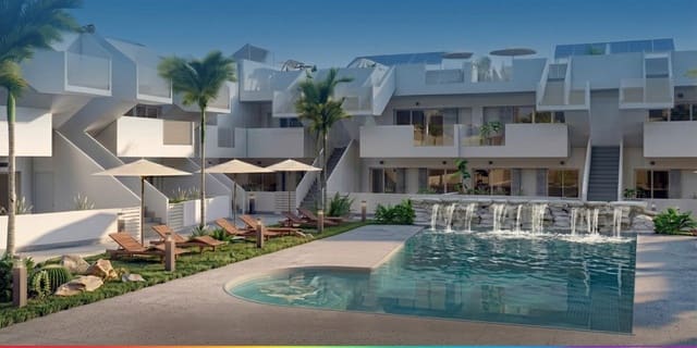 Chalet de 3 habitaciones en Roldan, Torre-Pacheco en venta con piscina - 268.900 € (Ref: 9993342)