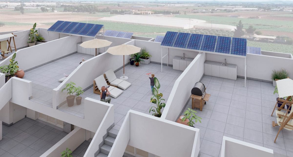 2 soverom Villa til salgs i Roldan med svømmebasseng - € 268 900 (Ref: 9993343)