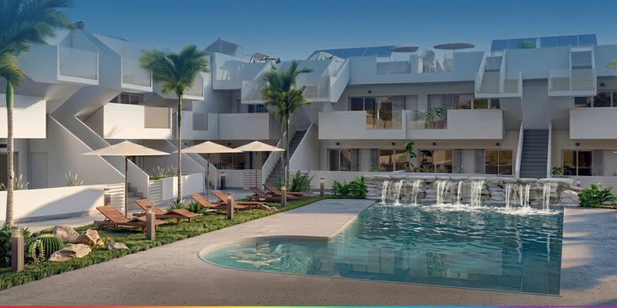 2 soverom Villa til salgs i Roldan med svømmebasseng - € 268 900 (Ref: 9993343)