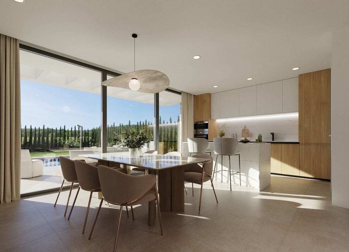 3 soverom Villa til salgs i Finestrat med svømmebasseng - € 635 000 (Ref: 9993344)