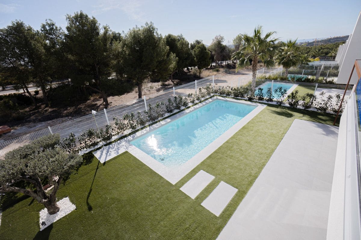 3 sovrum Villa till salu i Finestrat med pool - 870 000 € (Ref: 9993349)