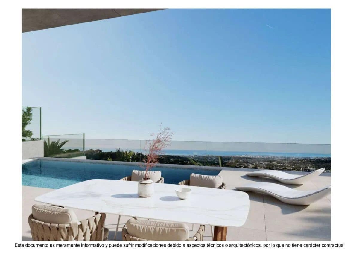 4 soverom Villa til salgs i Finestrat med svømmebasseng - € 1 050 000 (Ref: 9993352)