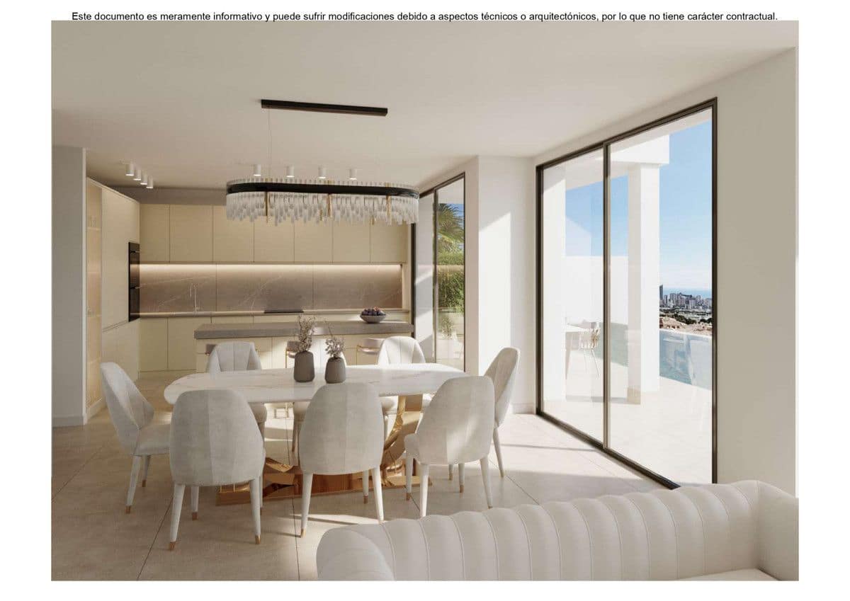 4 soveværelse Villa til salg i Finestrat med swimmingpool - € 2.750.000 (Ref: 9993353)