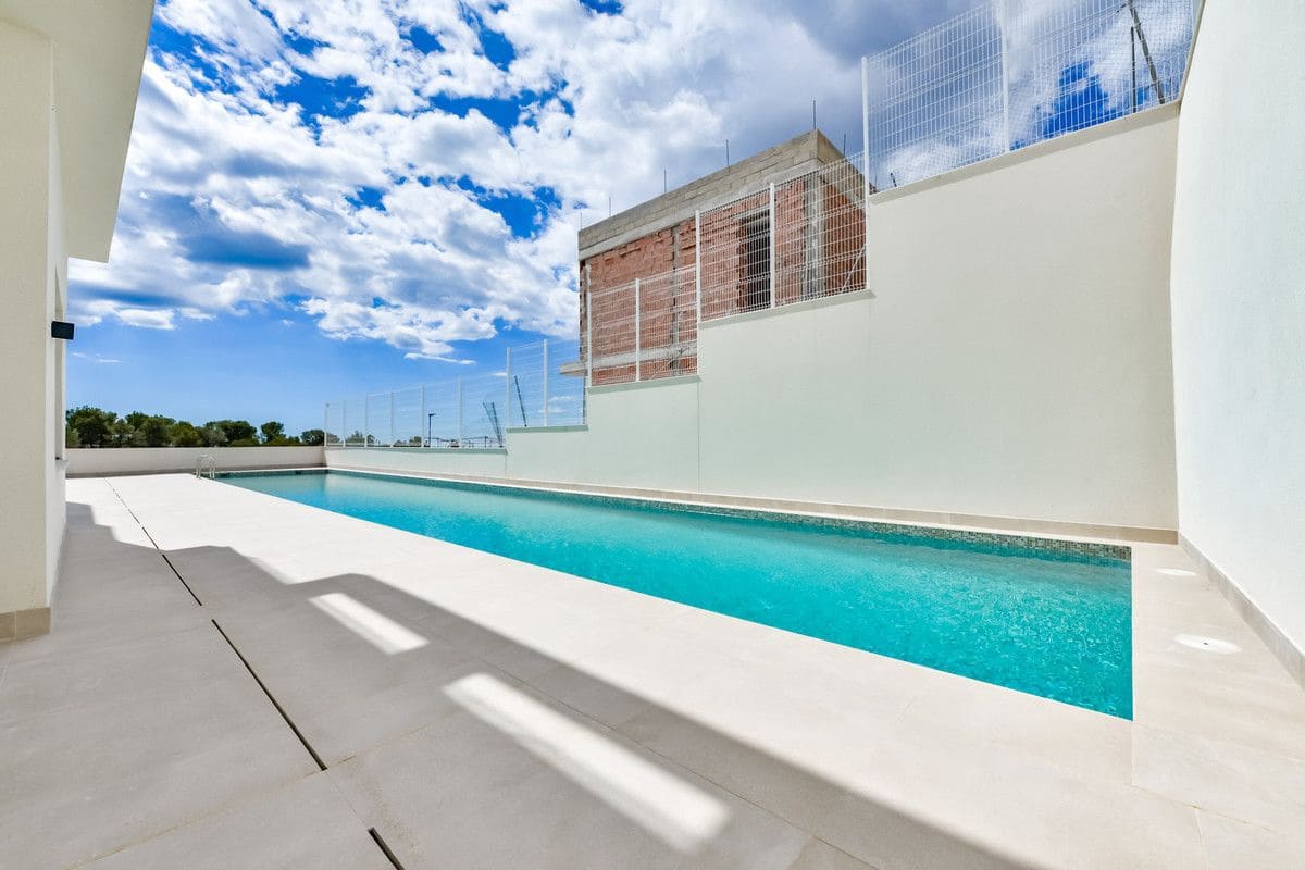 7 slaapkamer Villa te koop in Finestrat met zwembad - € 1.900.000 (Ref: 9993354)