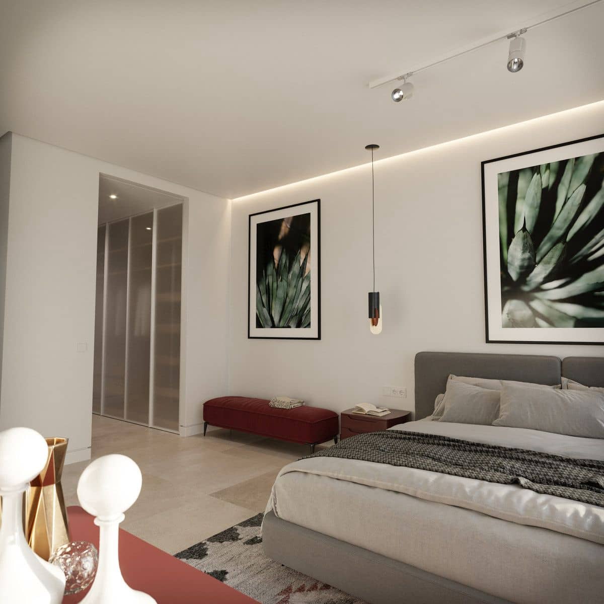 4 sypialnia Willa na sprzedaż w Finestrat z basenem - 2 900 000 € (Ref: 9993357)