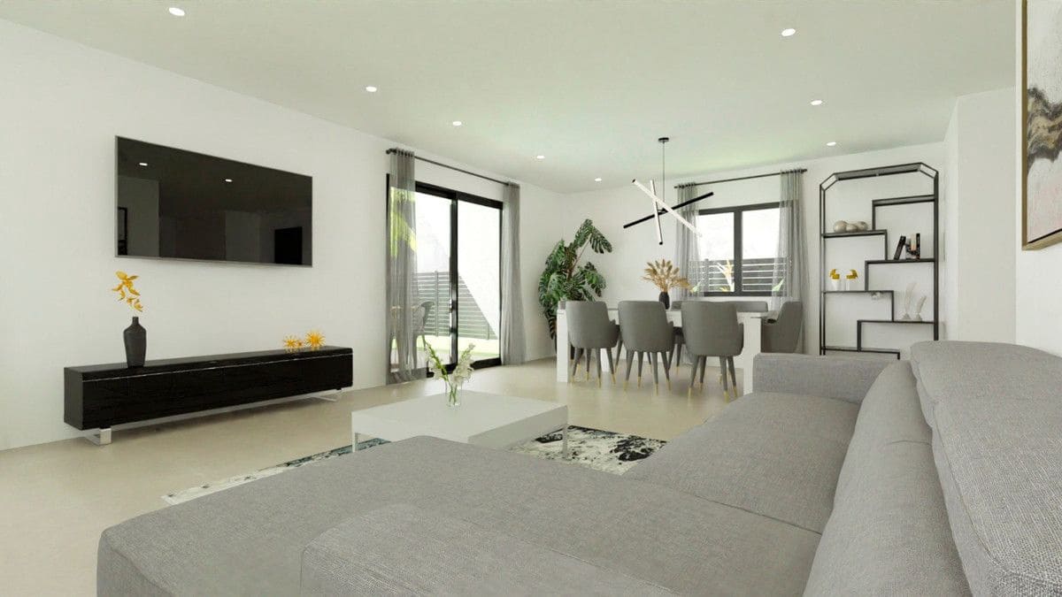 3 camera da letto Villa in vendita in Monforte del Cid con piscina - 499.900 € (Rif: 9993360)