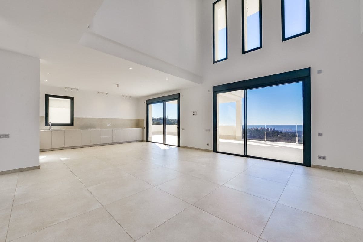 8 makuuhuone Huvila myytävänä paikassa Finestrat mukana uima-altaan - 2 950 000 € (Ref: 9993363)