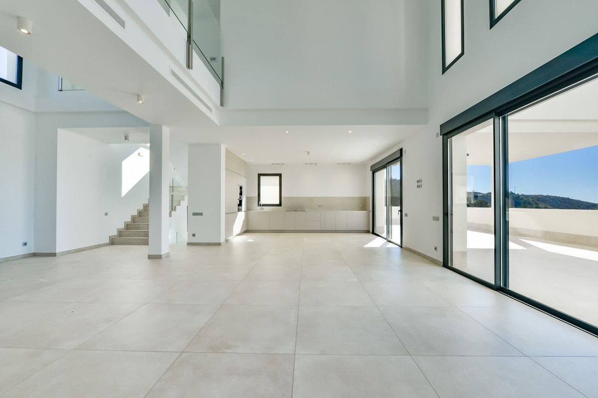 8 makuuhuone Huvila myytävänä paikassa Finestrat mukana uima-altaan - 2 950 000 € (Ref: 9993363)