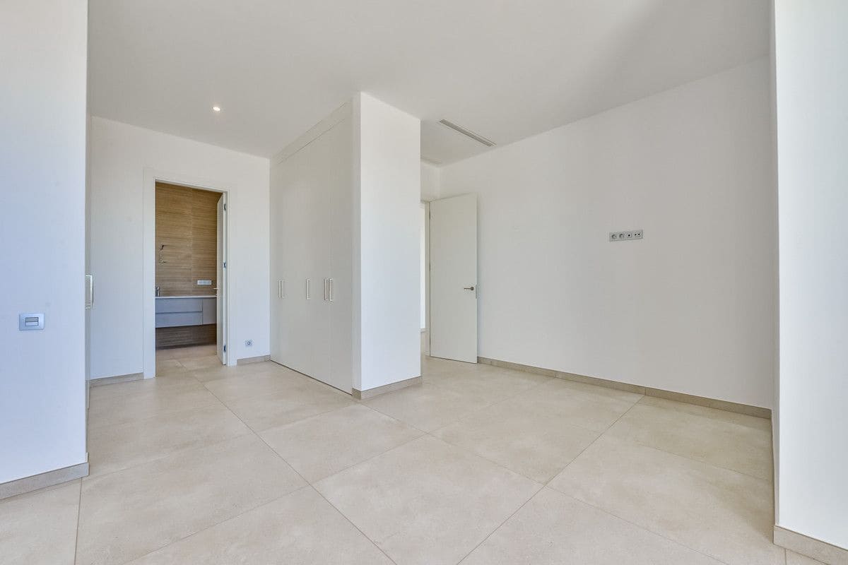 8 makuuhuone Huvila myytävänä paikassa Finestrat mukana uima-altaan - 2 950 000 € (Ref: 9993363)