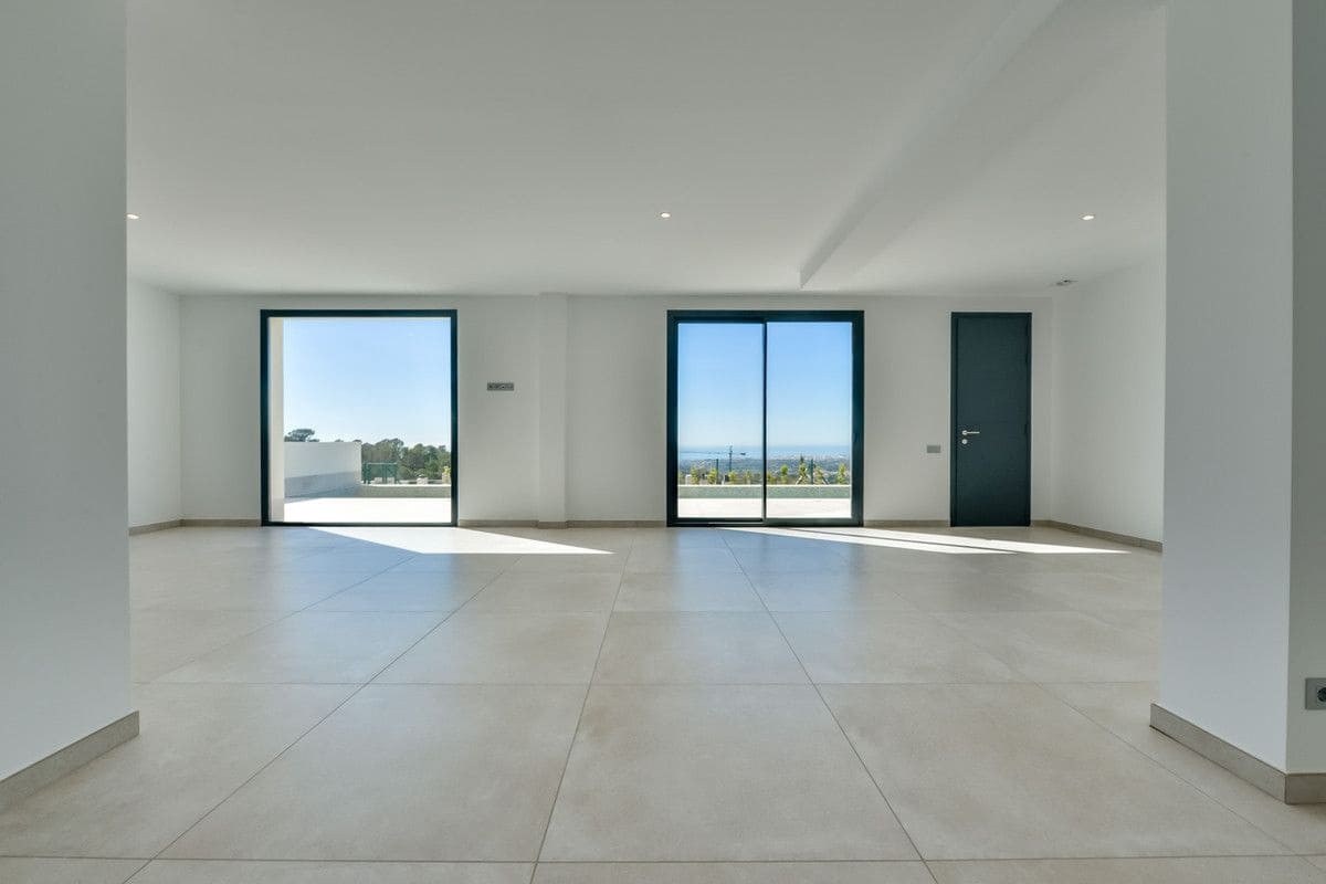 8 makuuhuone Huvila myytävänä paikassa Finestrat mukana uima-altaan - 2 950 000 € (Ref: 9993363)