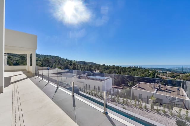 8 slaapkamer Villa te koop in Finestrat met zwembad - € 2.600.000 (Ref: 9993363)