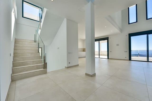 8 slaapkamer Villa te koop in Finestrat met zwembad - € 2.600.000 (Ref: 9993363)
