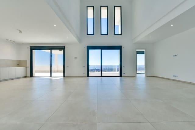 8 slaapkamer Villa te koop in Finestrat met zwembad - € 2.600.000 (Ref: 9993363)