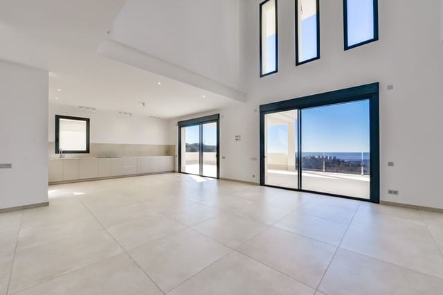 8 slaapkamer Villa te koop in Finestrat met zwembad - € 2.600.000 (Ref: 9993363)