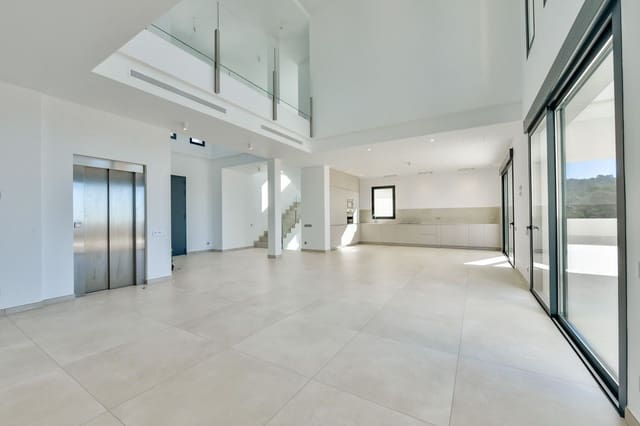 8 sovrum Villa till salu i Finestrat med pool - 2 600 000 € (Ref: 9993363)