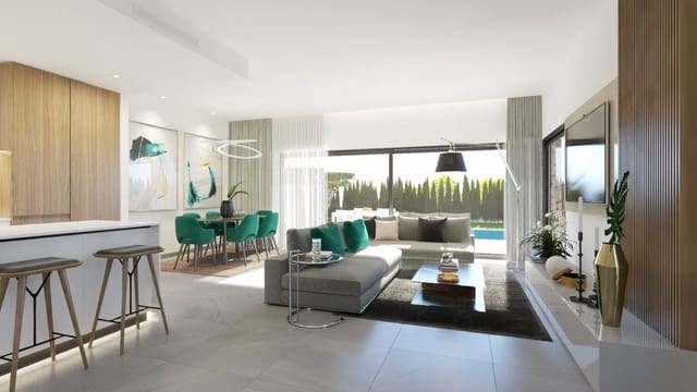 3 bedroom Villa for sale in San Miguel de Salinas with pool - € 1,000,000 (Ref: 9993364)